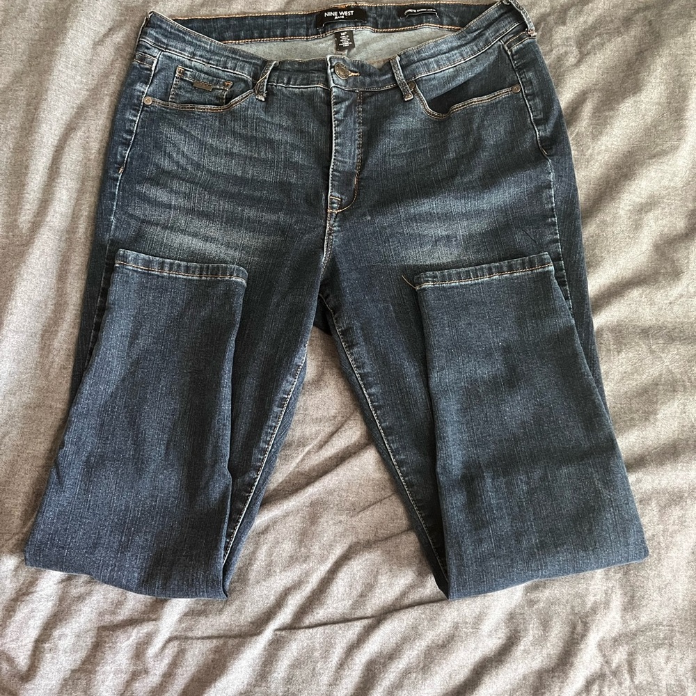 Dark Blue Women Jeans